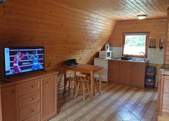 Mit Wasserblick By Interhome Karcino